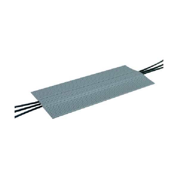 ユニット ケーブルマット１０００&times;４５０ｍｍ 866-124 1｜DIY FACTORY ONLINE SHOP