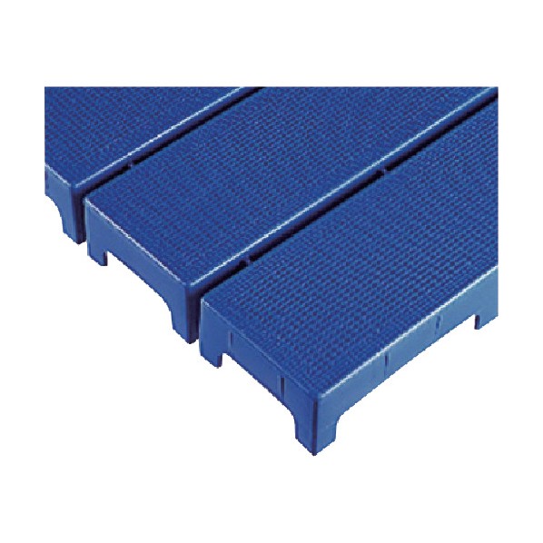 ユニット ユニット ブロックスノコ 青 ポリプロピレン 297&times;444&times;50(1P) 876-66 1個｜DIY FACTORY ONLINE SHOP
