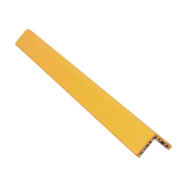 ユニット コーナープロテクター 特殊塩ビ 90×90×1000 黄 866-25A 1点 8,234円