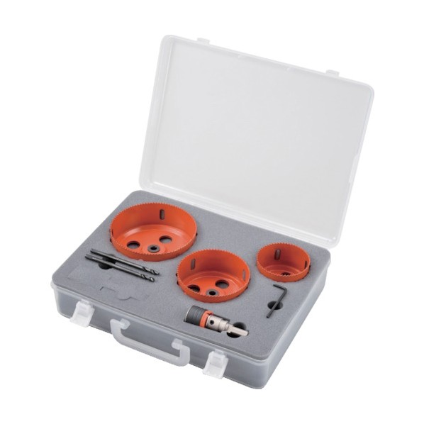 バイメタルコンボ クリアケースセット 排水マス用 CS-HSVU-ST 1セット 16,728円