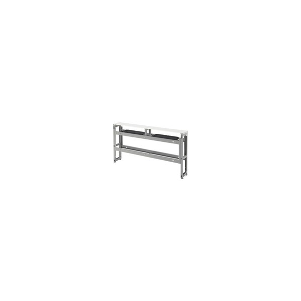 ※法人専用品※内田洋行 センターコアH70/W1400 OW マイルドグレイ 5-196-5431 1点｜DIY FACTORY ONLINE SHOP