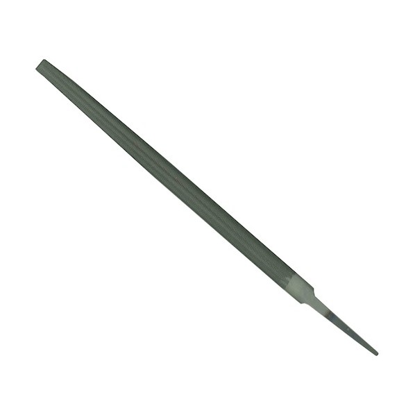 鉄工ヤスリ 楕円 350mm 中目 DE35002 1本