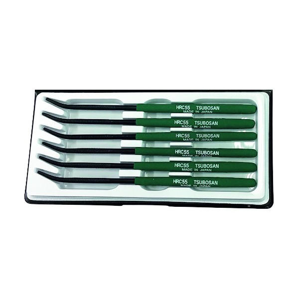 硬度チェック 単品 HRC55（緑） MA00655 6本｜DIY FACTORY ONLINE SHOP