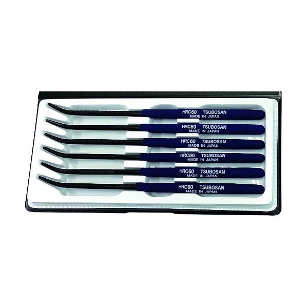 硬度チェック 単品 HRC60（青） MA00660 6本｜DIY FACTORY ONLINE SHOP