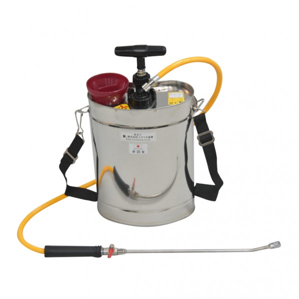 アズワン 噴霧器肩掛け用動植物実験用品 4L 4-183-02 10,877円