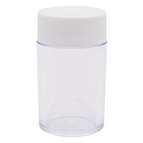 アズワン スチロールねじ瓶 48ml 4-1024-06 50本｜DIY FACTORY ONLINE SHOP