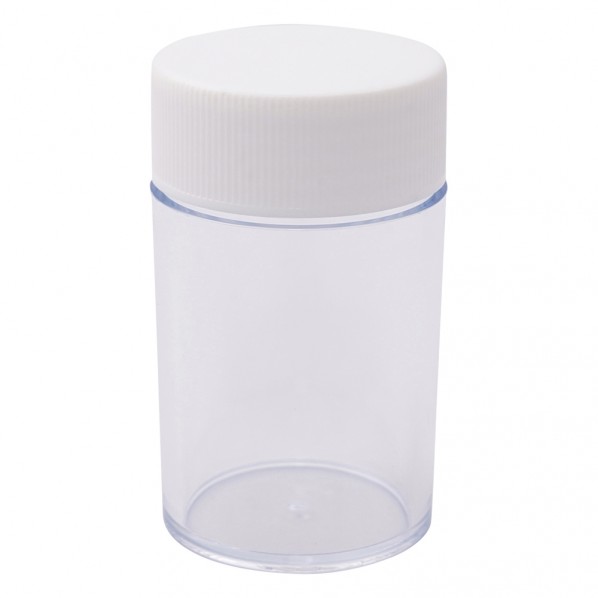 アズワン スチロールねじ瓶 135ml 4-1024-08 50本