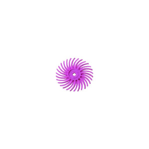 スリーエム ラジアル・ブリッスルディスク PUM 3／4 X1／16  1点 1書き割り x 48点