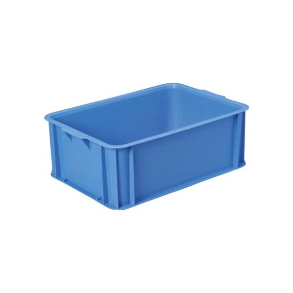 DICプラスチック DA型コンテナDA-31外寸:W564XD386XH203青 B 1点 x 500点