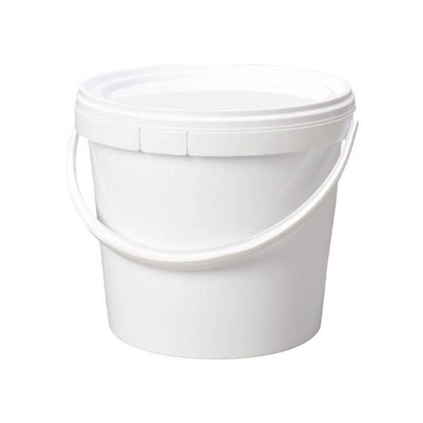 DICプラスチック ＤＳＰシリ－ズＴタイプ６Ｔ蓋付白 W 1点 x 30点