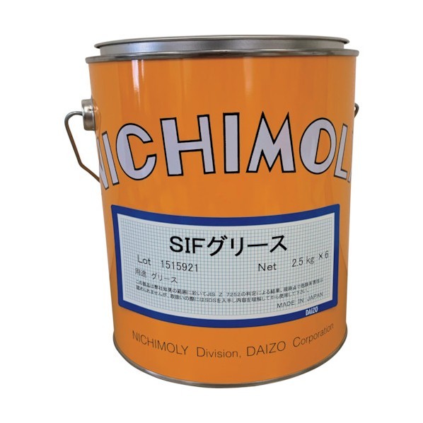 ダイゾー ＳＩＦ差し油２号２．５ｋｇ 1点 x 6点