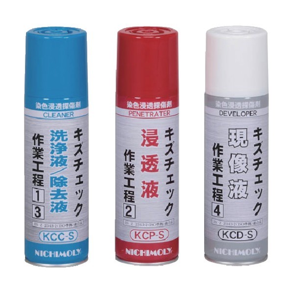 ※法人専用品※ダイゾー キズチェック浸透液480ml 1点 x 24点|DIY FACTORY ONLINE SHOP