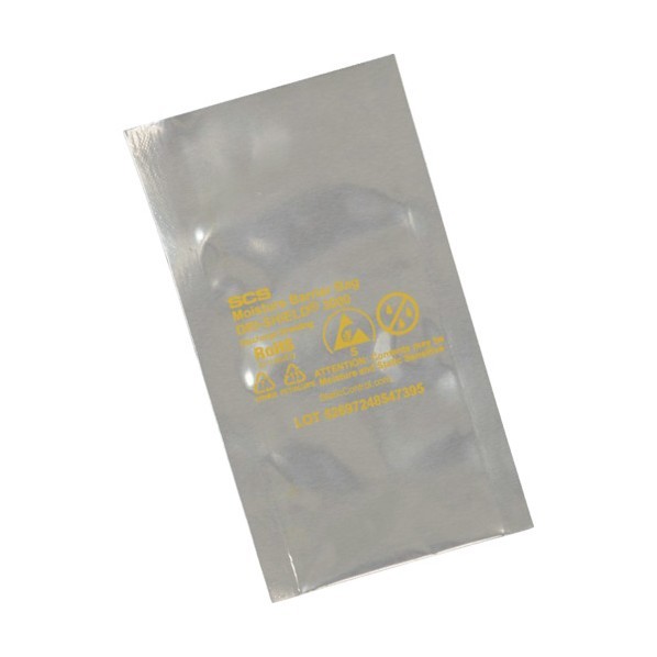 デスコジャパン 防湿シールドバッグ１５２Ｘ７６２ｍｍ１００枚入り D30630 100枚 x 10点