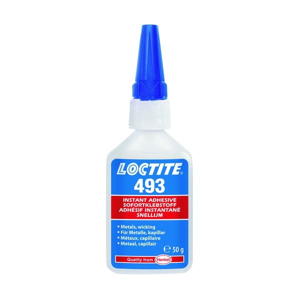 ※法人専用品※ヘンケル 瞬間接着剤４９３（ＡＰ）５０ｇ 1点 x 10点｜DIY FACTORY ONLINE SHOP 18,389円