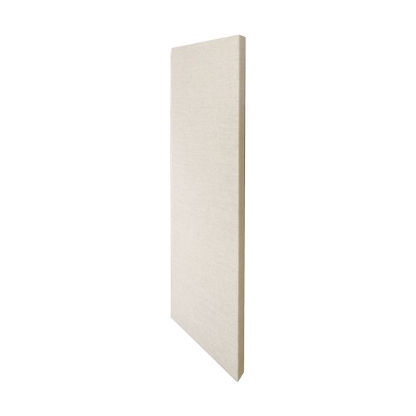 吸音壁貼パネル フェルトーン マジックテープ仕様 アイボリー 300×900×30mm KP-T39301 20,808円