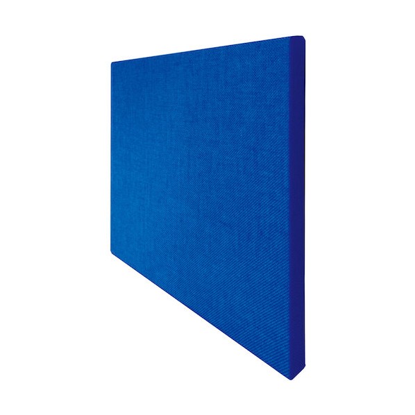 ※法人専用品※東京ブラインド工業 吸音壁貼パネル フェルトーン マジックテープ仕様 ブルー 450&times;450&times;30mm KP-T44306 0｜DIY FACTORY ONLINE SHOP