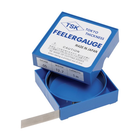 シクネステープ SUS 0．005X12．7WX5M TSKS-0.005M5