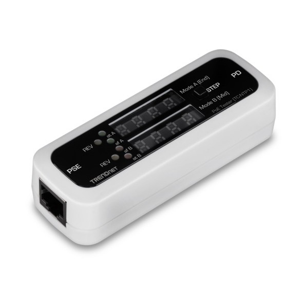 インラインPoEテスター TC-NTP1 1個