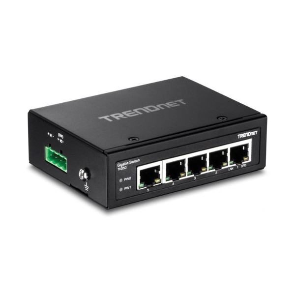スイッチングこしき 製作用 ギガビット 5界面 TI-G50