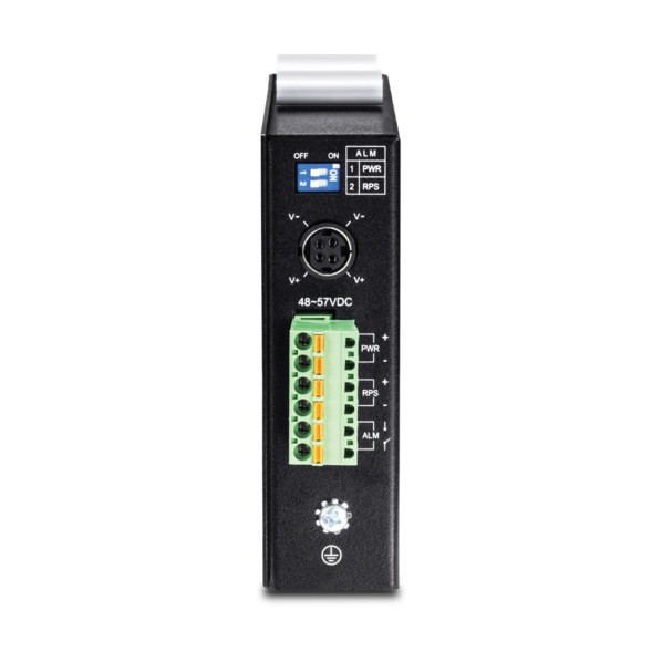 ※法人専用品※TRENDnet PoEスイッチングハブ 産業用 ギガビット 5ポート SFPスロット付 TI-PG541 0|DIY FACTORY ONLINE SHOP