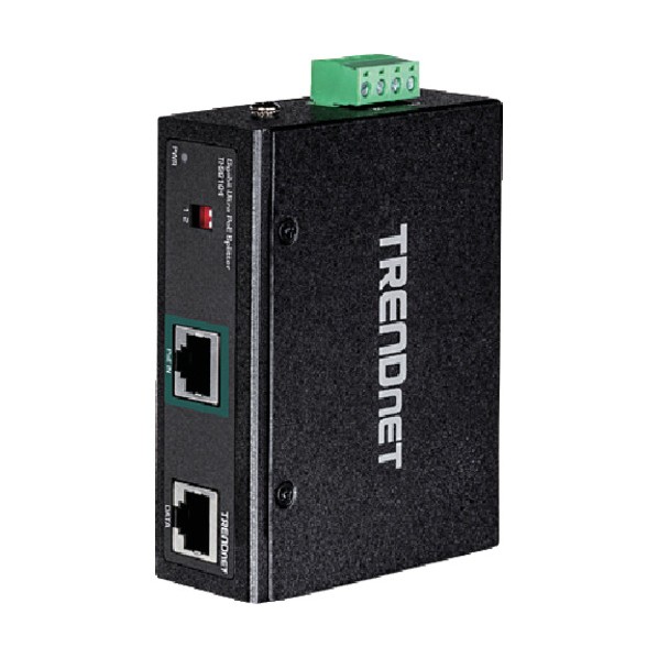 PoEスプリッター 製作用ギガビットUPoEスプリッター TI-SG104