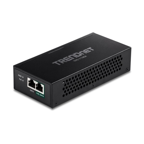 PoEインジェクター ギガビットPoE＋＋ PSE相応う品 TPE-119GI(A)