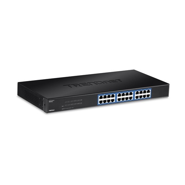 24界面 ギガビットグリーンネットスイッチ TEG-S24G(A)