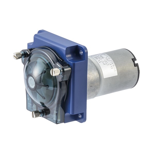 チューブポンプ 50ml/min PT-DP1-50-KA.24V