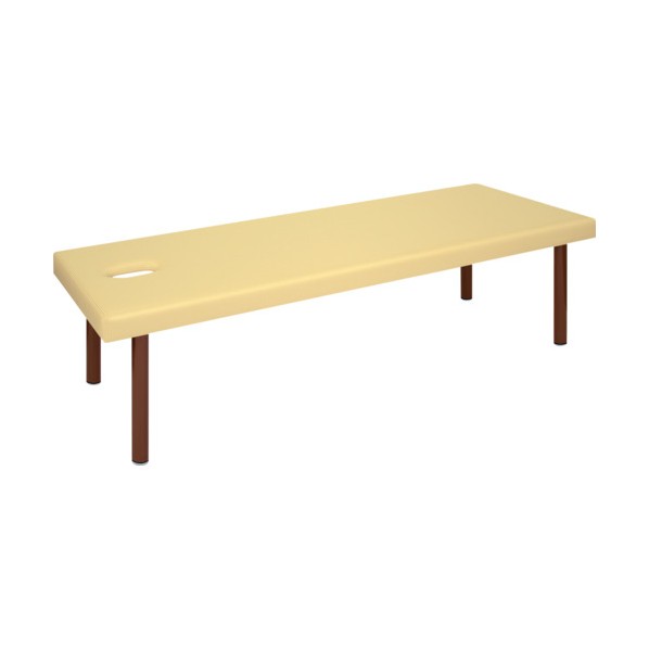 DXボディベッド幅:50cm長さ:180cm高さ:45cm色:白 白 TB-1211-5018045-WH 1台