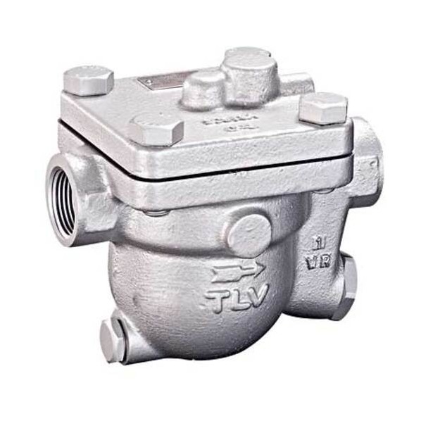 無償性アイスクリームソーダ･水蒸気落とし穴 J5X-21-Rc-40-FCD450 （ねじ込み）  /～2．1MPaG J5X-21-RC-40-FCD450