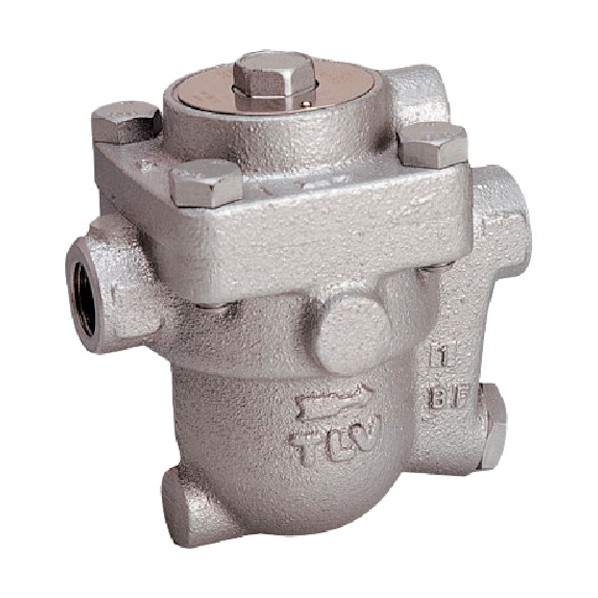 無償性アイスクリームソーダ･水蒸気落とし穴 JF3X-10-10KFF-15-FCV400 （フランジ）/～1．0MPaG JF3X-10-10KFF-15-FCV400
