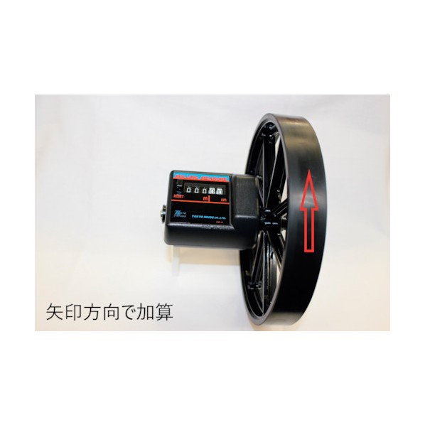 ニホス ローリングメジャー IR-201C 1台