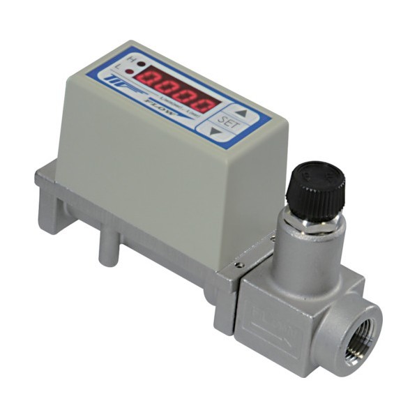 ミニサーマルマスフロメータ Rc3/8 N2 150L/時間（nor） TF-621V0-151P-N 1台