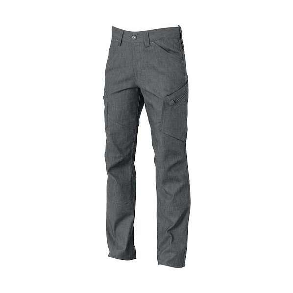 LAYERED TWILLレディースカーゴパンツ 3L ブラック 53141 3L 98 1点