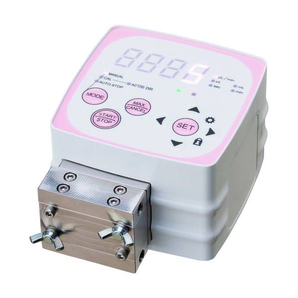※法人専用品※タクミナ 精密微量送液ポンプ(スムーズフローポンプ) QI-5-6R-UP-S 1個|DIY FACTORY ONLINE SHOP