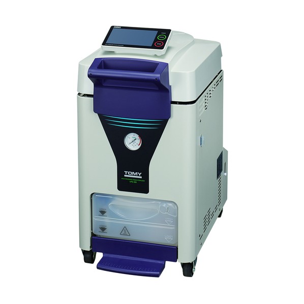 オートクレーブ ラボ用 LPS-300 LPS-300