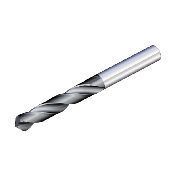 超硬ソリッドドリル Hドリル CDF 0635-040-08 TTD610 1点｜DIY FACTORY ONLINE SHOP