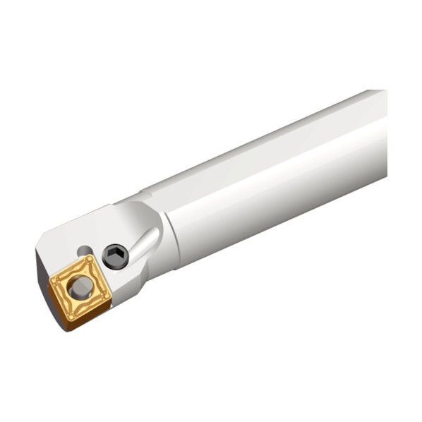 テグテックジャパン ライノターン 内径加工用ボーリングバー A16Q HCLNR 0904 1点|DIY FACTORY ONLINE SHOP