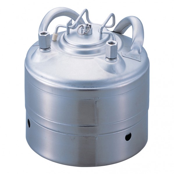 アズワン ステンレス加圧容器 5L 4-5009-03 1個|DIY FACTORY ONLINE SHOP