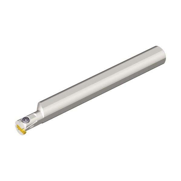 Tクランプ 小口径、溝入･旋削加工用保持者 TTSIR 12-14-3 1点 DIY・工具-その他