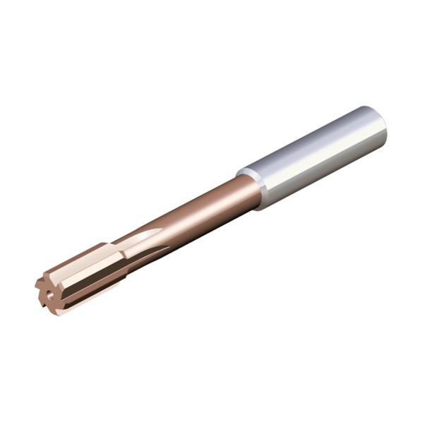 超硬ソリッドリーマ TSリーマ止まり穴用 TS-S0500-NS        TT5040 1点 ドリル-電動・エア工具用アクセサリー