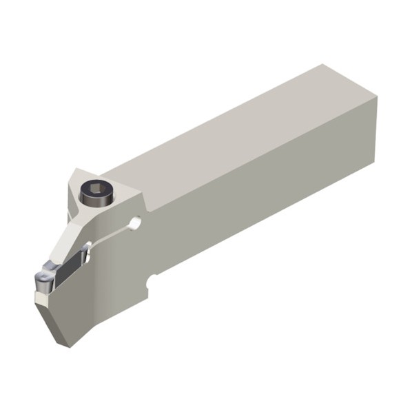 テグテックジャパン 突切･溝入用ホルダー Tクランプ TTEL 2525-8-15A 1点｜DIY FACTORY ONLINE SHOP