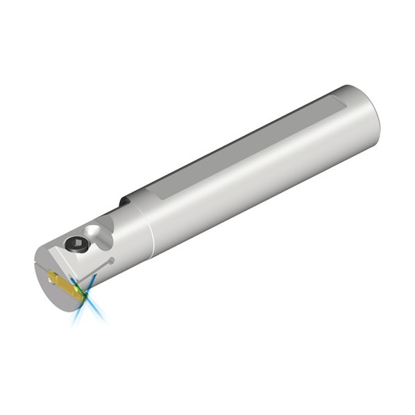 テグテックジャパン 突切･溝入用ホルダー Tクランプ TTIR 25-4T06-TB 1点｜DIY FACTORY ONLINE SHOP