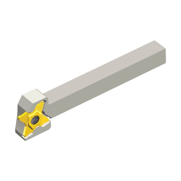 クアッドラッシュ 突切・溝入用ホルダー TQHL 25-27 1点|DIY FACTORY ONLINE SHOP