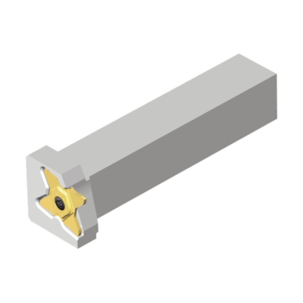 クアッドラッシュ 突切・溝入用ホルダー(直角タイプ) TQHPL 25-34 1点|DIY FACTORY ONLINE SHOP