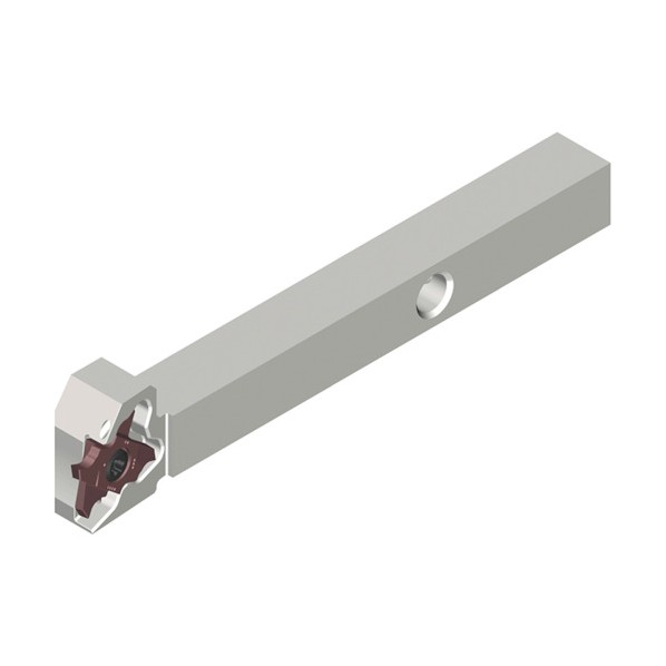 クアッドラッシュ 多機能加工 突切・溝入用一体型ホルダー TQHR 12-20-TB 1点|DIY FACTORY ONLINE SHOP