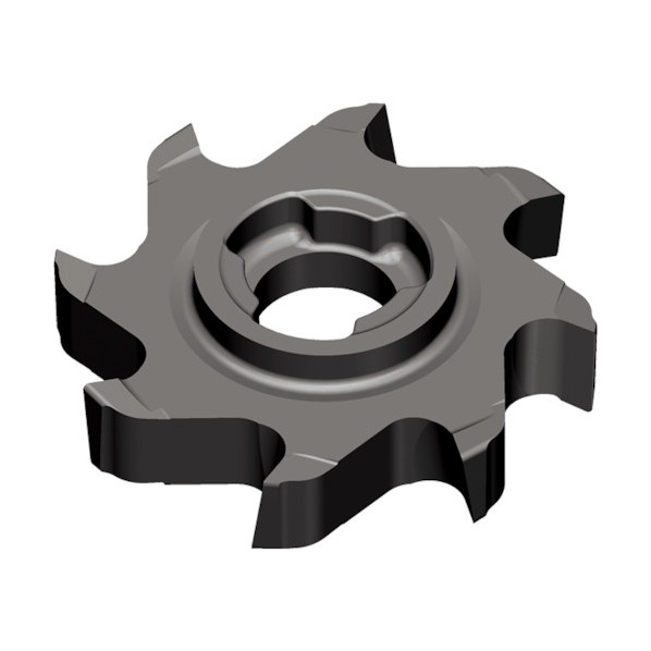 ミーリング製造用 スロッター マキシ拡張スロット TR15-S-31.7-5.0R0.4TT5525 1点 切削・研削工具用アクセサリー-電動・エア工具用アクセサリー