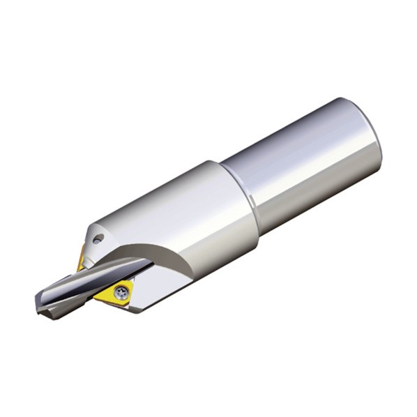 刃先交換式ドリル面取り用ホルター Tチャンファー T-CHAMFER 090-20T1-06 1点｜DIY FACTORY ONLINE SHOP