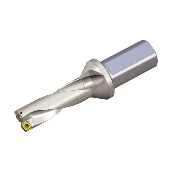 テグテックジャパン 刃先交換式ドリルホルダー Tドリル TDR 3275-25T2-07 1点