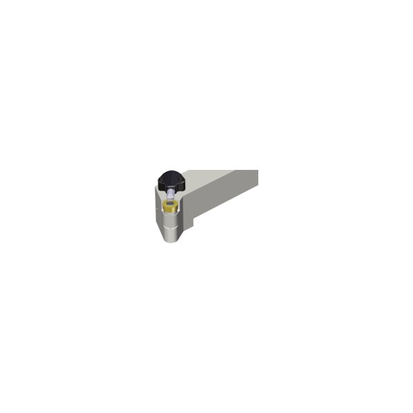 テグテックジャパン T‐ターン 外径加工用ホルダー(スクリュークランプ) SRGCR 2525 M12-TB 1点|DIY FACTORY ONLINE SHOP
